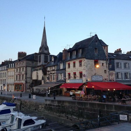 Un Petit Nid A Honfleur Διαμέρισμα Εξωτερικό φωτογραφία